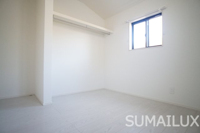 出水7丁目戸建の寝室