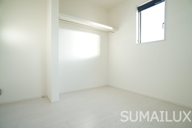 出水7丁目戸建の子供部屋