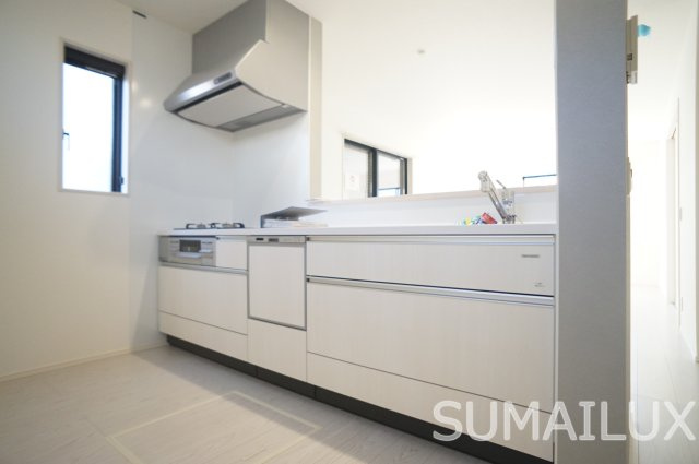 出水7丁目戸建のキッチン