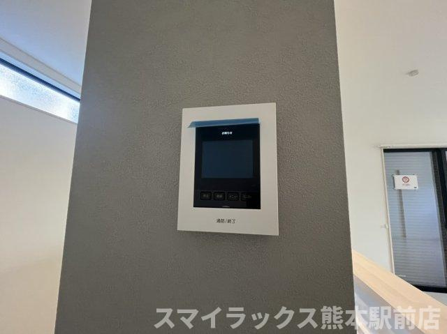 出水7丁目戸建のセキュリティ