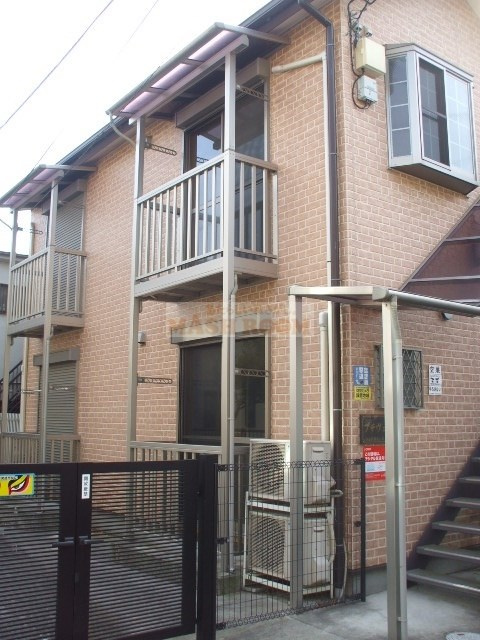 杉並区阿佐谷南１丁目のアパート