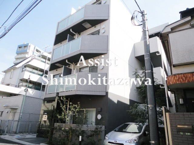 Ｒｉｓｉｎｇ　ｐｌａｃｅ　駒沢