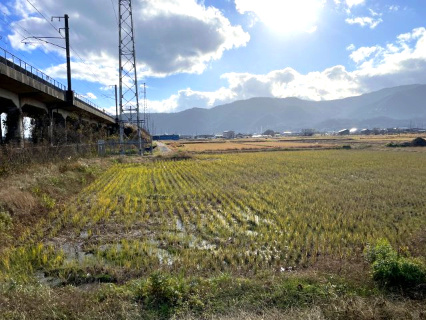 高島市鴨中古倉庫