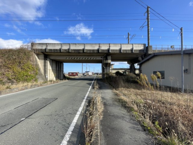 高島市鴨中古倉庫