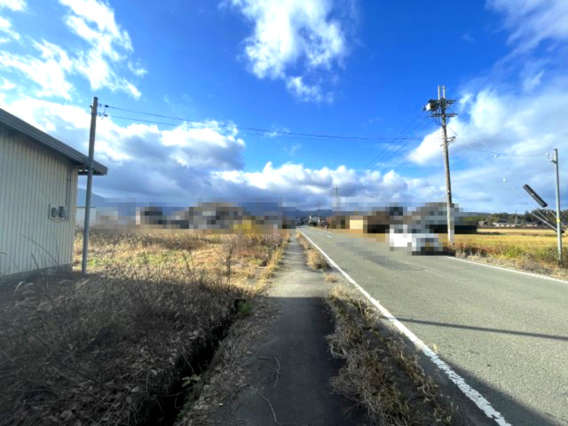 高島市鴨中古倉庫