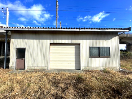 高島市鴨中古倉庫