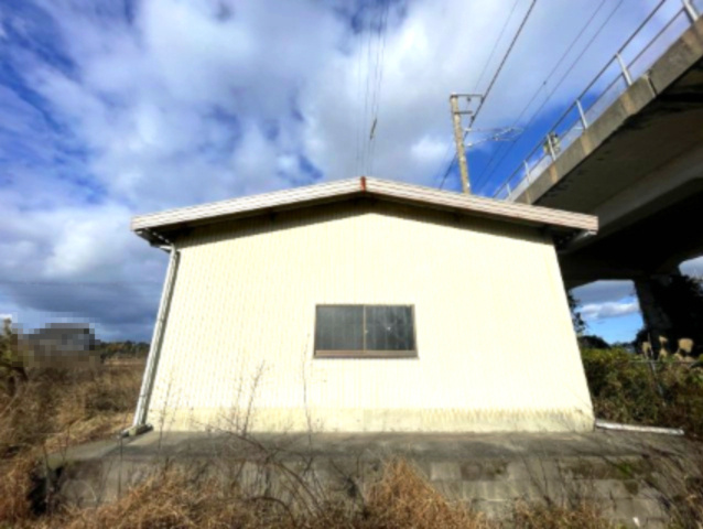 高島市鴨中古倉庫