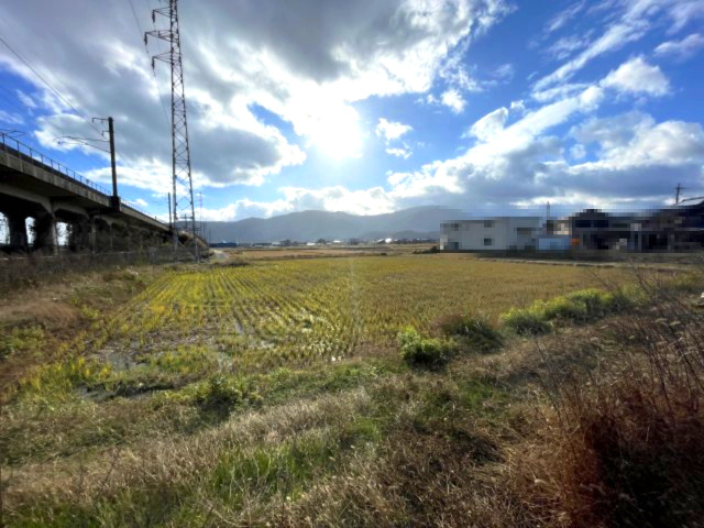 高島市鴨中古倉庫