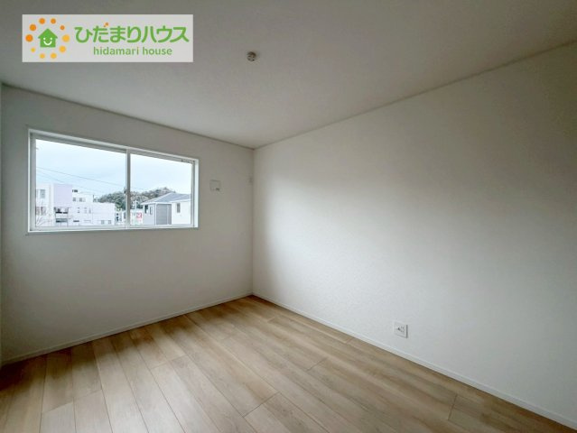 いわき市小名浜南富岡第１　新築戸建　2号棟の洋室|洋室B