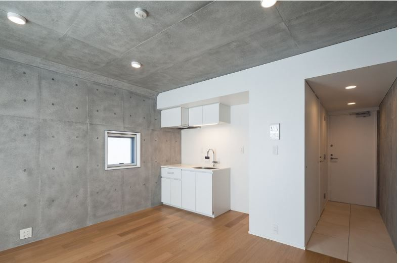 プライムアーバン経堂の洋室