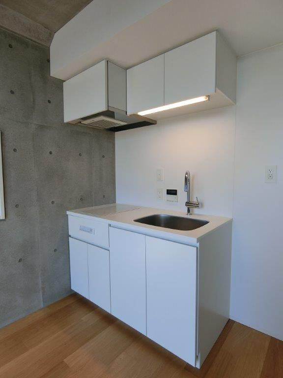 プライムアーバン経堂のキッチン