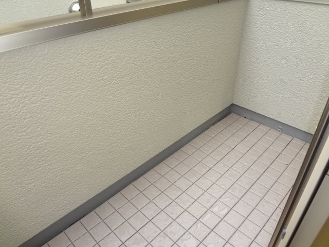 Ｃｉｅｌ代々木上原（シエル代々木上原）のバルコニー