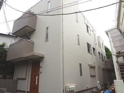 Ｃｉｅｌ代々木上原（シエル代々木上原）の外観