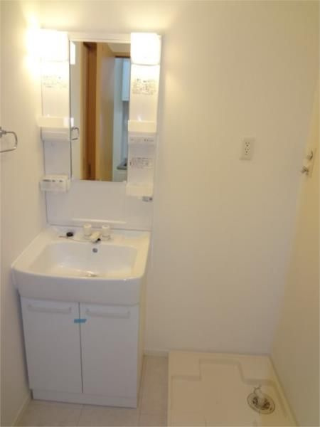 Ｃｉｅｌ代々木上原（シエル代々木上原）の洗面所