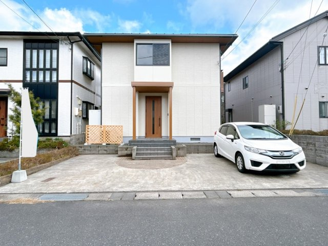 【リフォーム中　戸建て】美萩野4丁目の画像