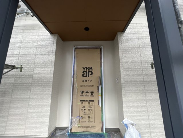 【玄関】の画像