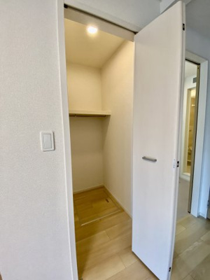 【収納】 | ベルシャイン　紀三井寺　Ⅰ