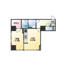 【間取り】 | プライムアーバン津田沼