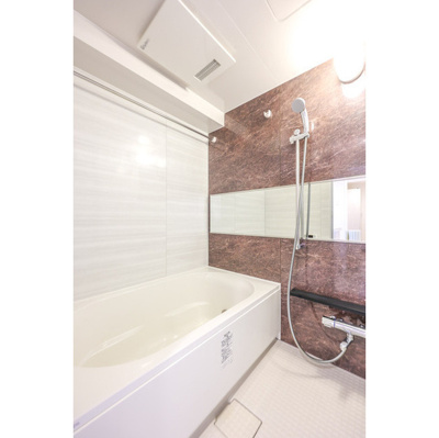 【浴室】 | プライムアーバン津田沼