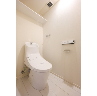 【トイレ】 | プライムアーバン津田沼