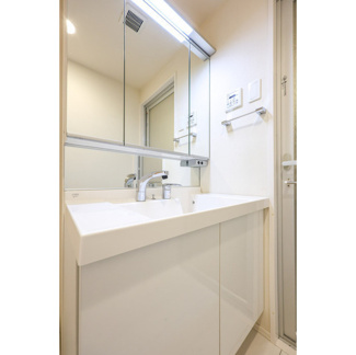 【洗面所】 | プライムアーバン津田沼