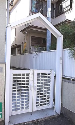 【エントランス】 | アサクラハイツ