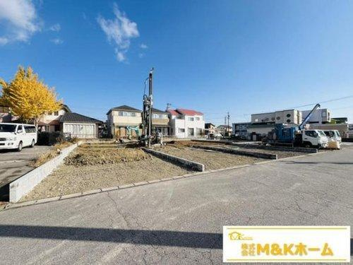 半田市宮本町6丁目　全5棟　2号棟の外観|R7.11.28撮影　全居室収納完備☆