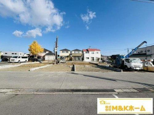 半田市宮本町6丁目　全5棟　2号棟の外観|R7.11.28撮影　リビングイン階段♪