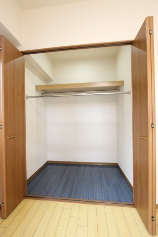 トリニティの収納