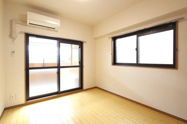 トリニティの内装