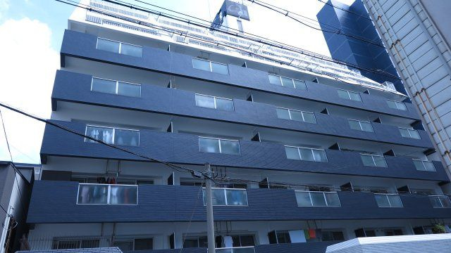 ストークマンション桜川