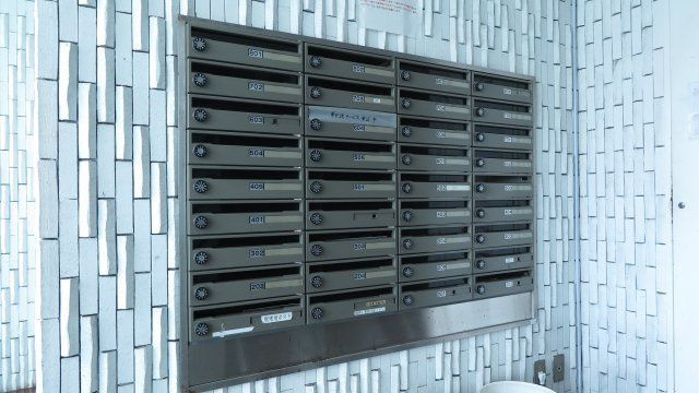 ストークマンション桜川の設備