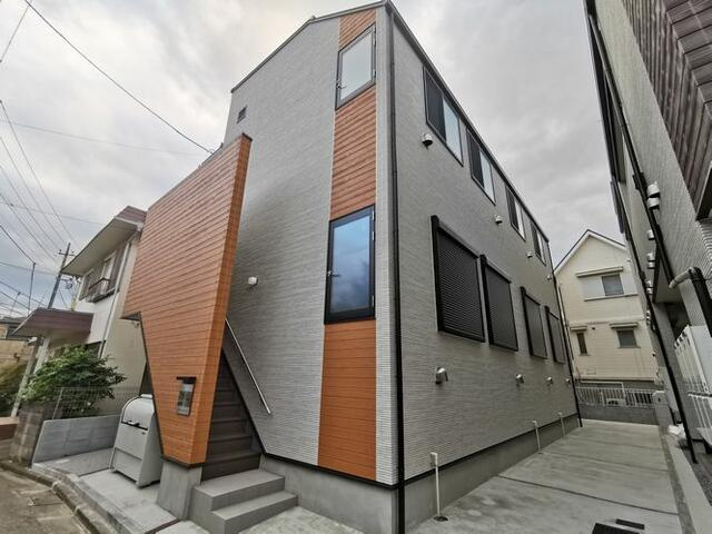 足立区西綾瀬3丁目のアパートの画像