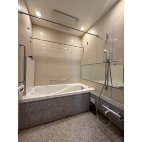 ウェリス高輪の浴室