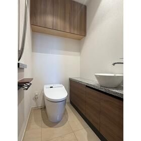 ウェリス高輪のトイレ