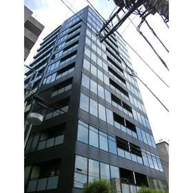 ウェリス高輪の外観