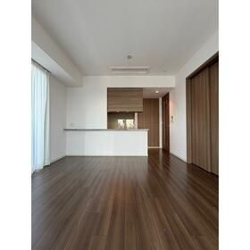 ウェリス高輪の居間・リビング