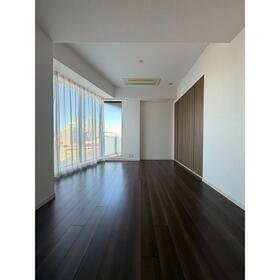 ウェリス高輪の居間・リビング