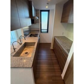 ウェリス高輪のキッチン