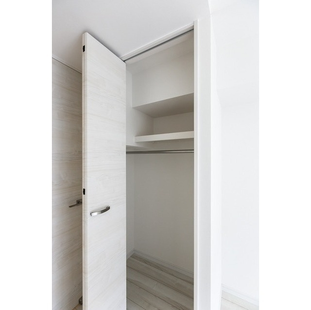 リバーレ浅草駒形の収納