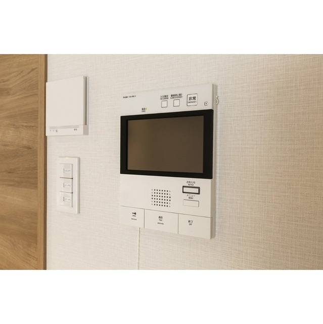 リバーレ浅草駒形のセキュリティ