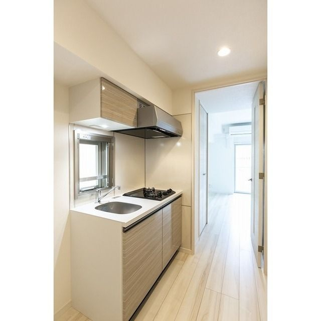 リバーレ浅草駒形のキッチン