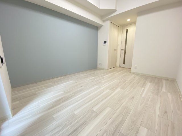プレサンス大国町アドロッソの寝室
