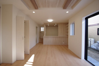 【構造・工法・仕様】 | 【仲介手数料無料！！】府中市日新町2丁目　新築戸建て（全1棟）1号棟　5390万円