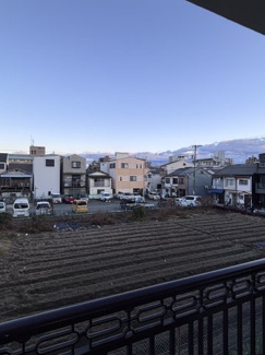 【展望】 | ベルメゾン住吉 | バルコニーからの眺めになります。