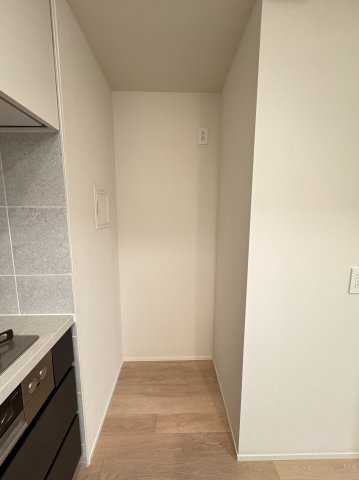 ウィン麻布十番ハラビルのキッチン