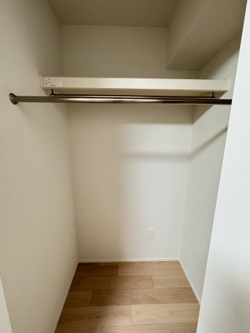 ウィン麻布十番ハラビルの収納