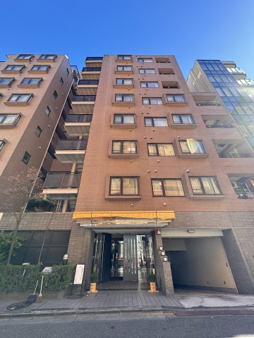 ウィン麻布十番ハラビル