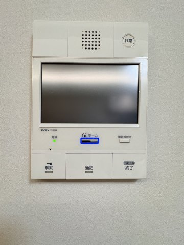 ウィン麻布十番ハラビルの防犯設備