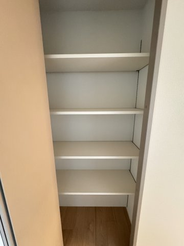 ウィン麻布十番ハラビルの収納